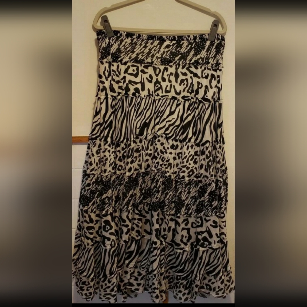 Wash And Wear Skirt